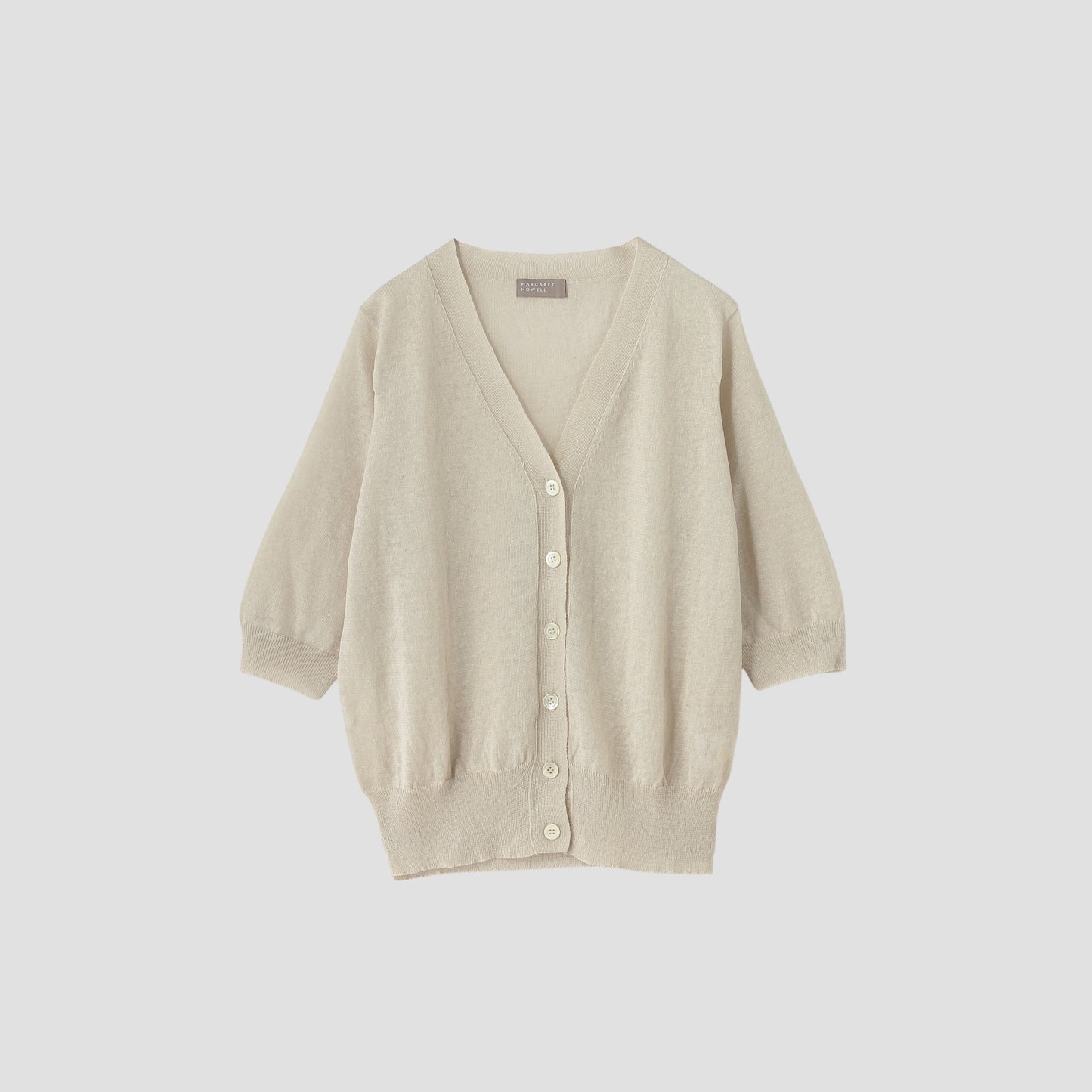 FINE LINEN KNIT