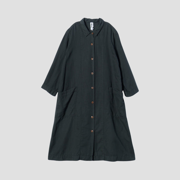 DRY COTTON LINEN DRESS