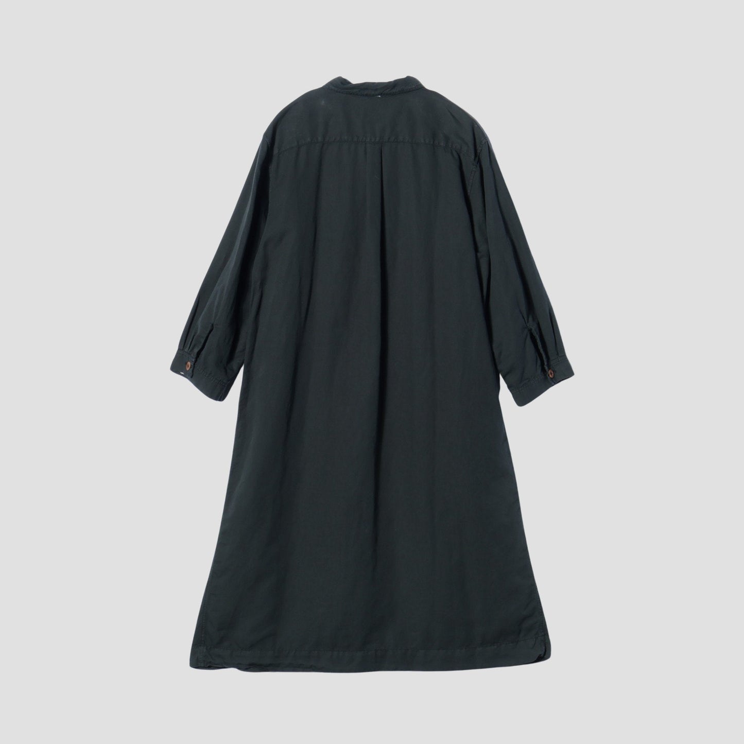 DRY COTTON LINEN DRESS