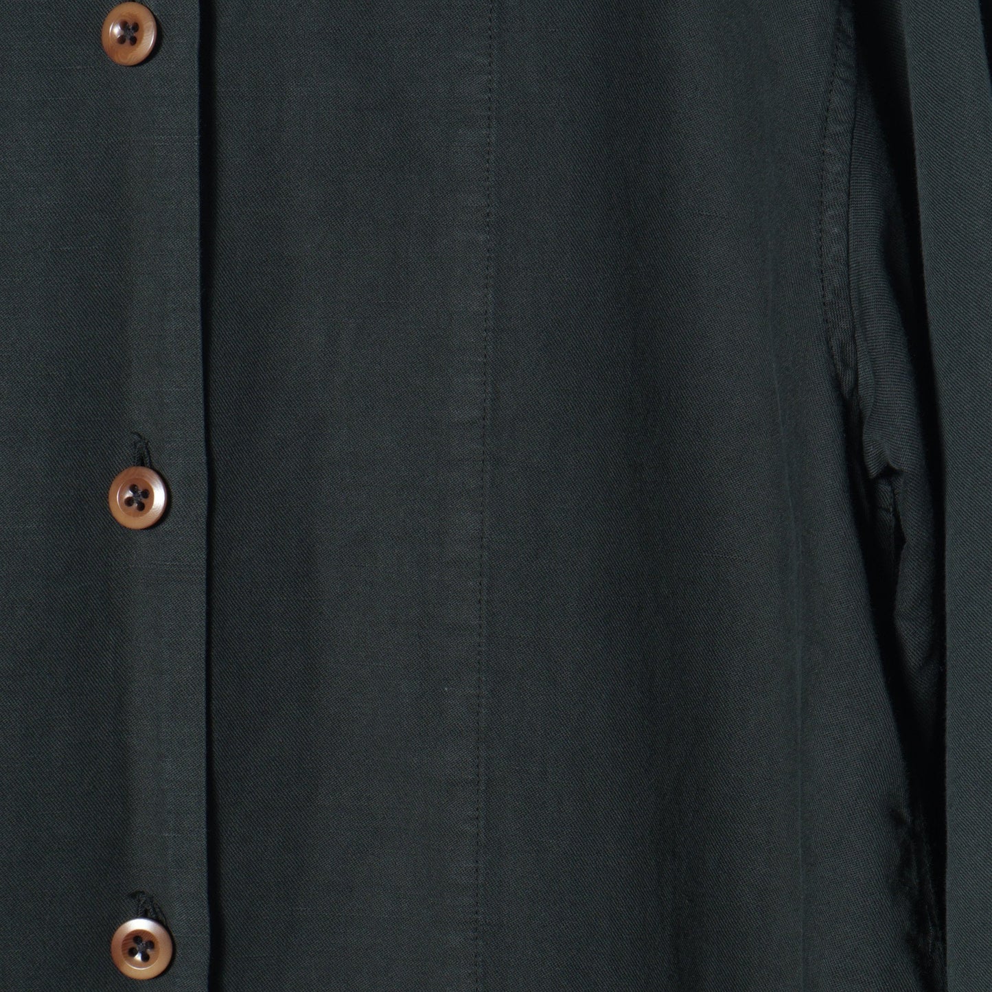 DRY COTTON LINEN DRESS
