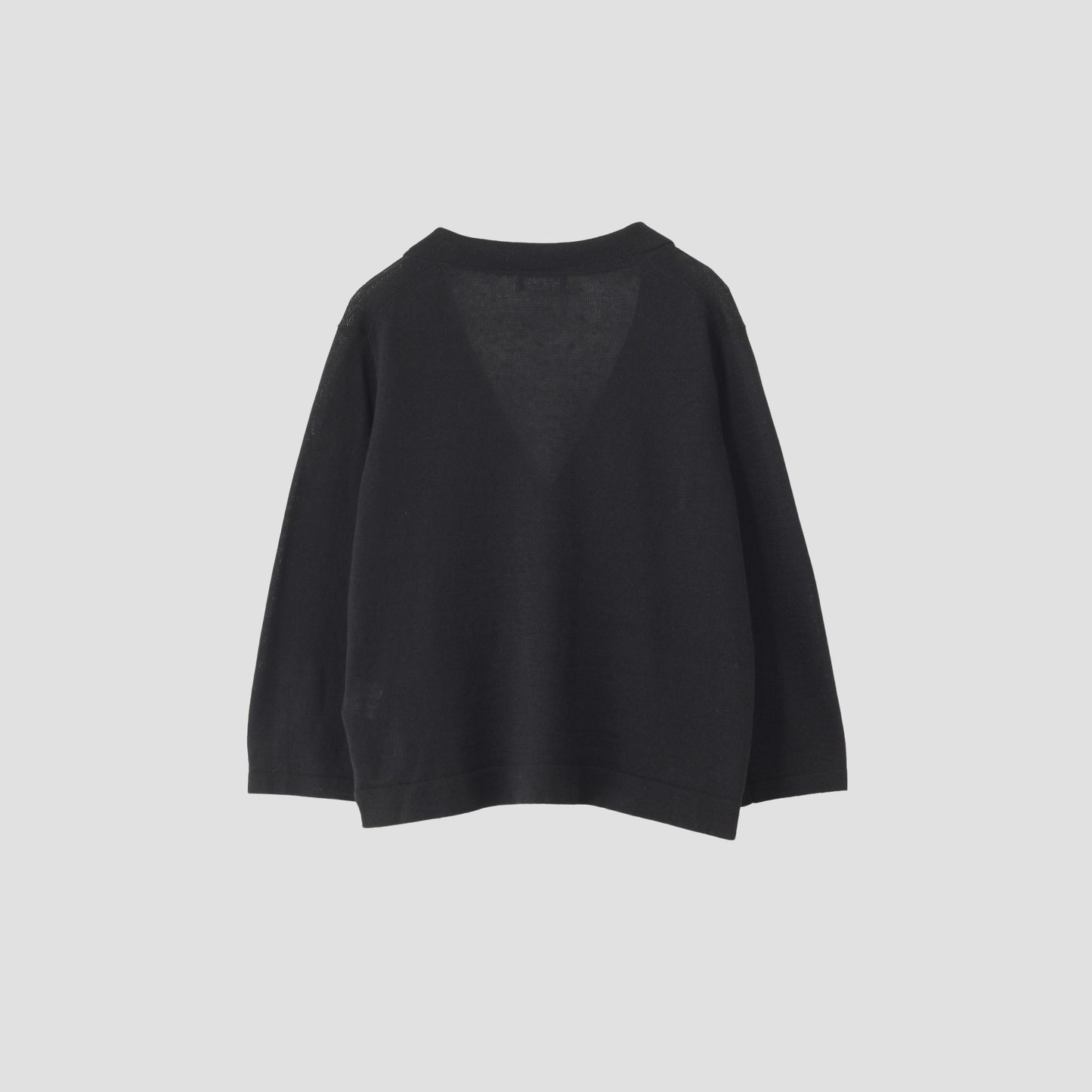 LINEN COTTON KNIT
