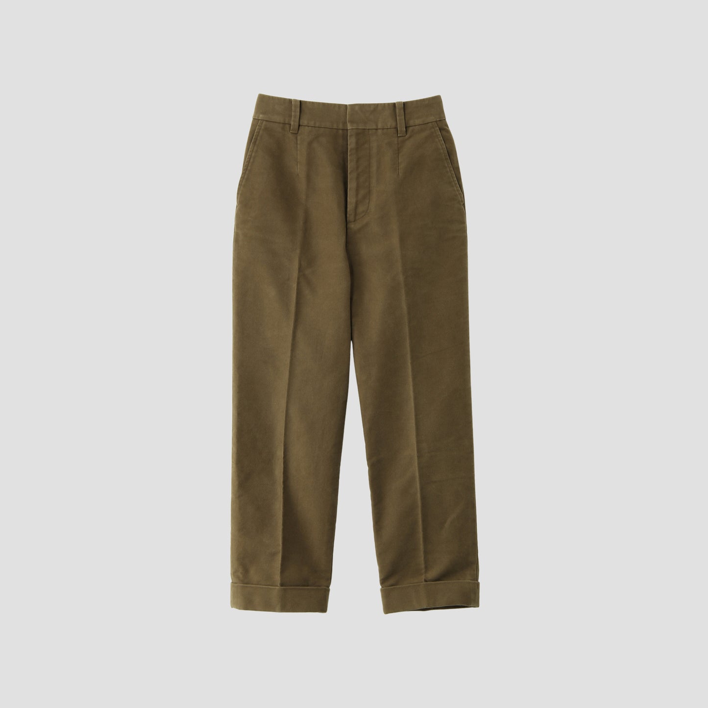 HEAVY MOLESKIN TROUSERS