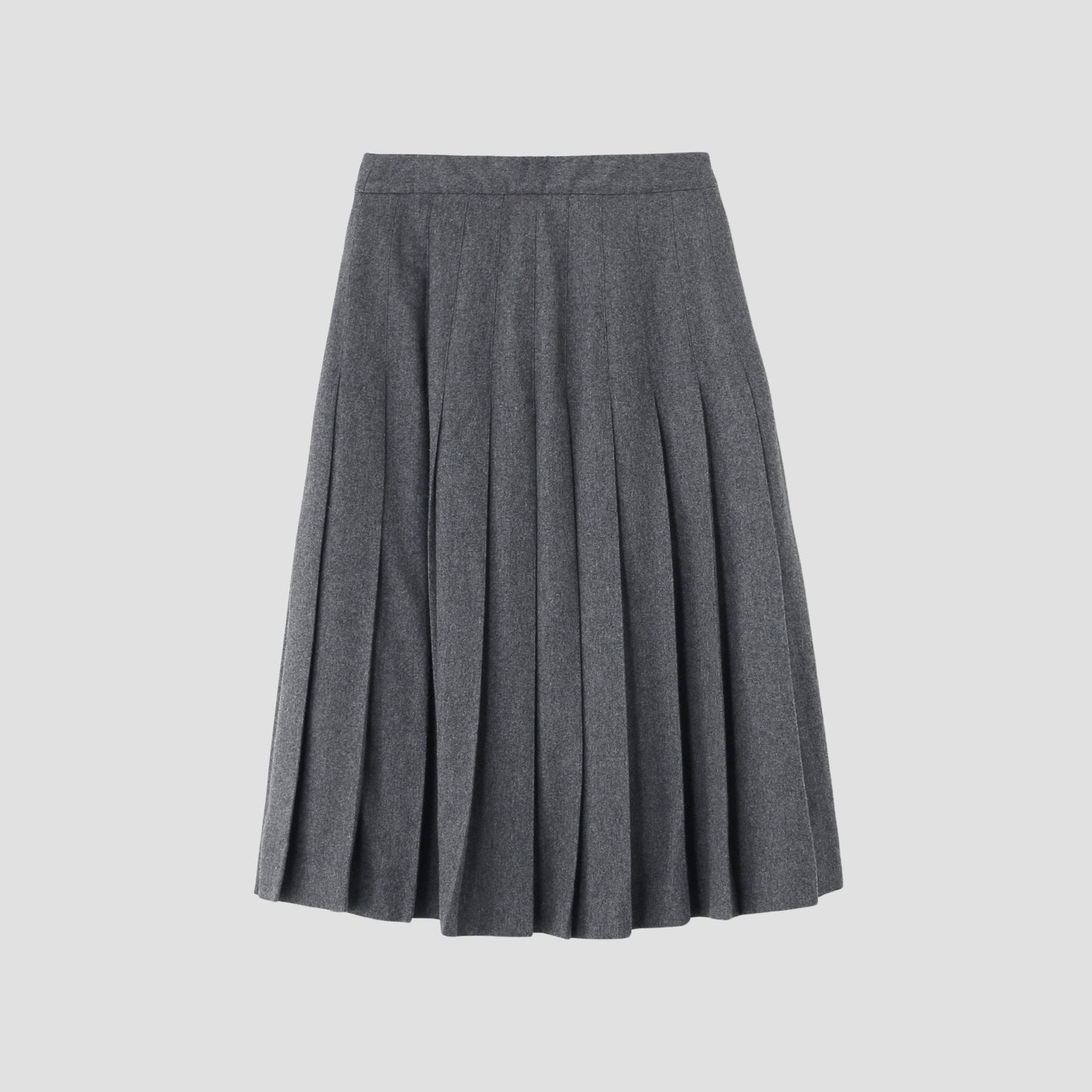 FLANNEL SKIRT
