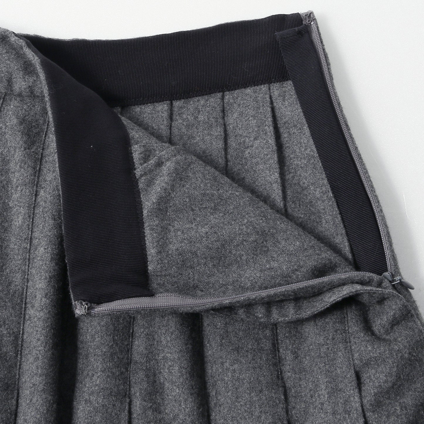 FLANNEL SKIRT