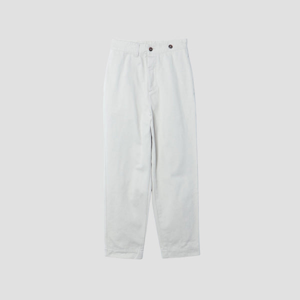 BRUSHED COTTON DRILL TROUSERS