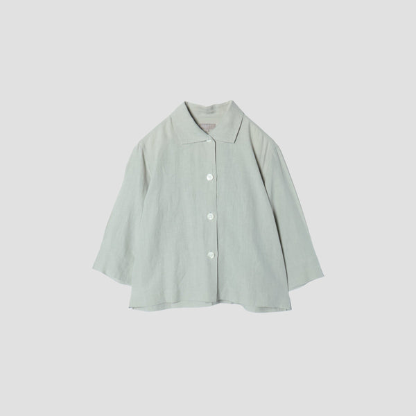 LINEN SHIRT
