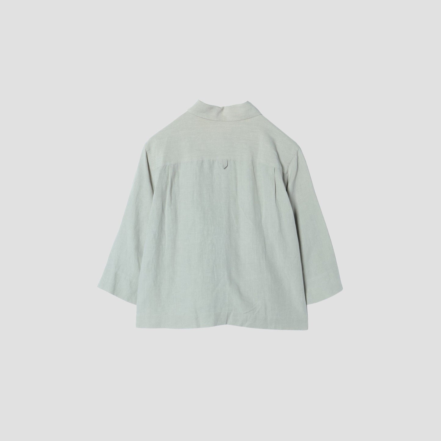 LINEN SHIRT