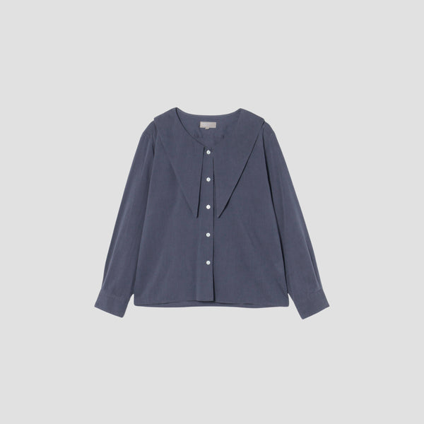 WASHED COTTON SHIRT