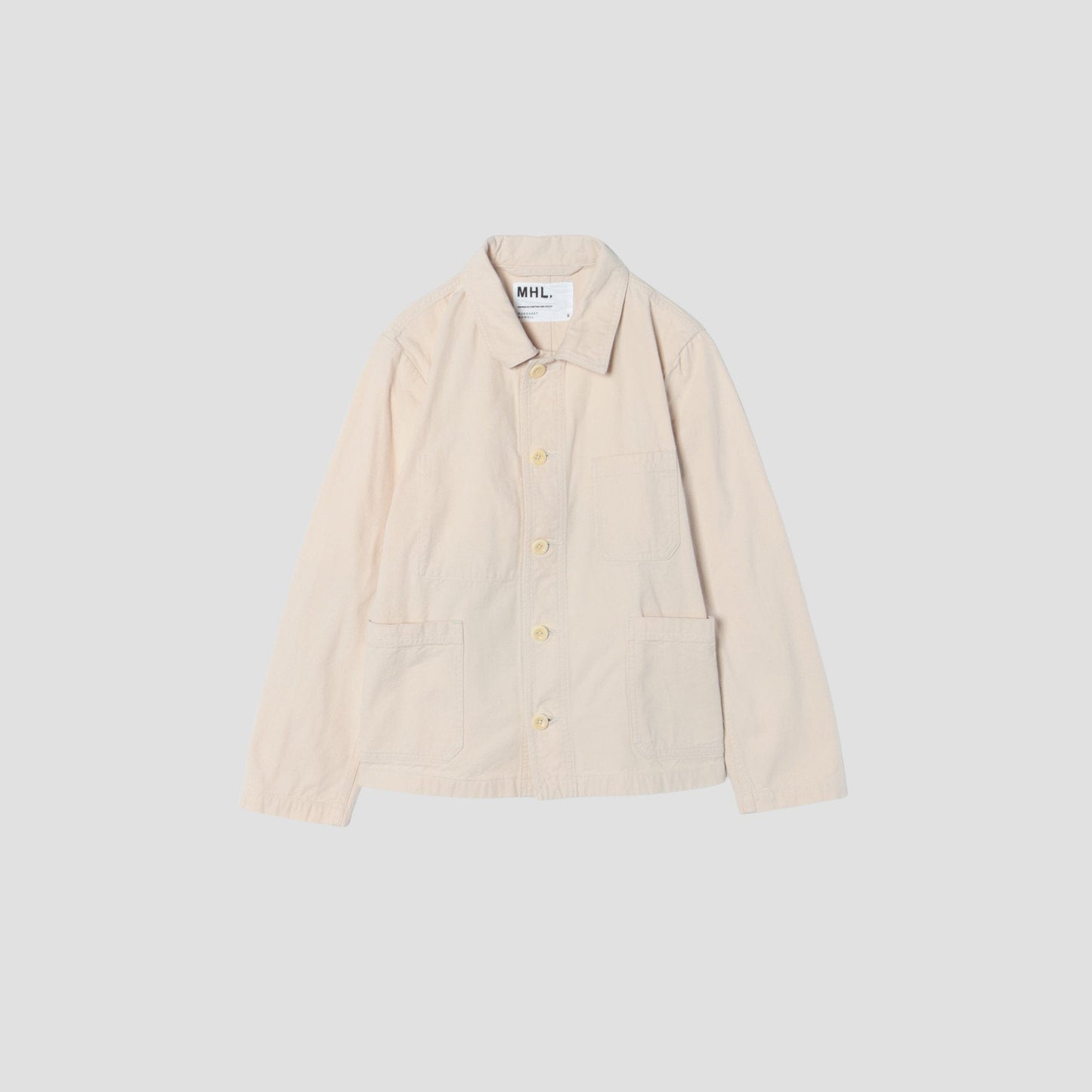 WORKER TWILL BLOUSON