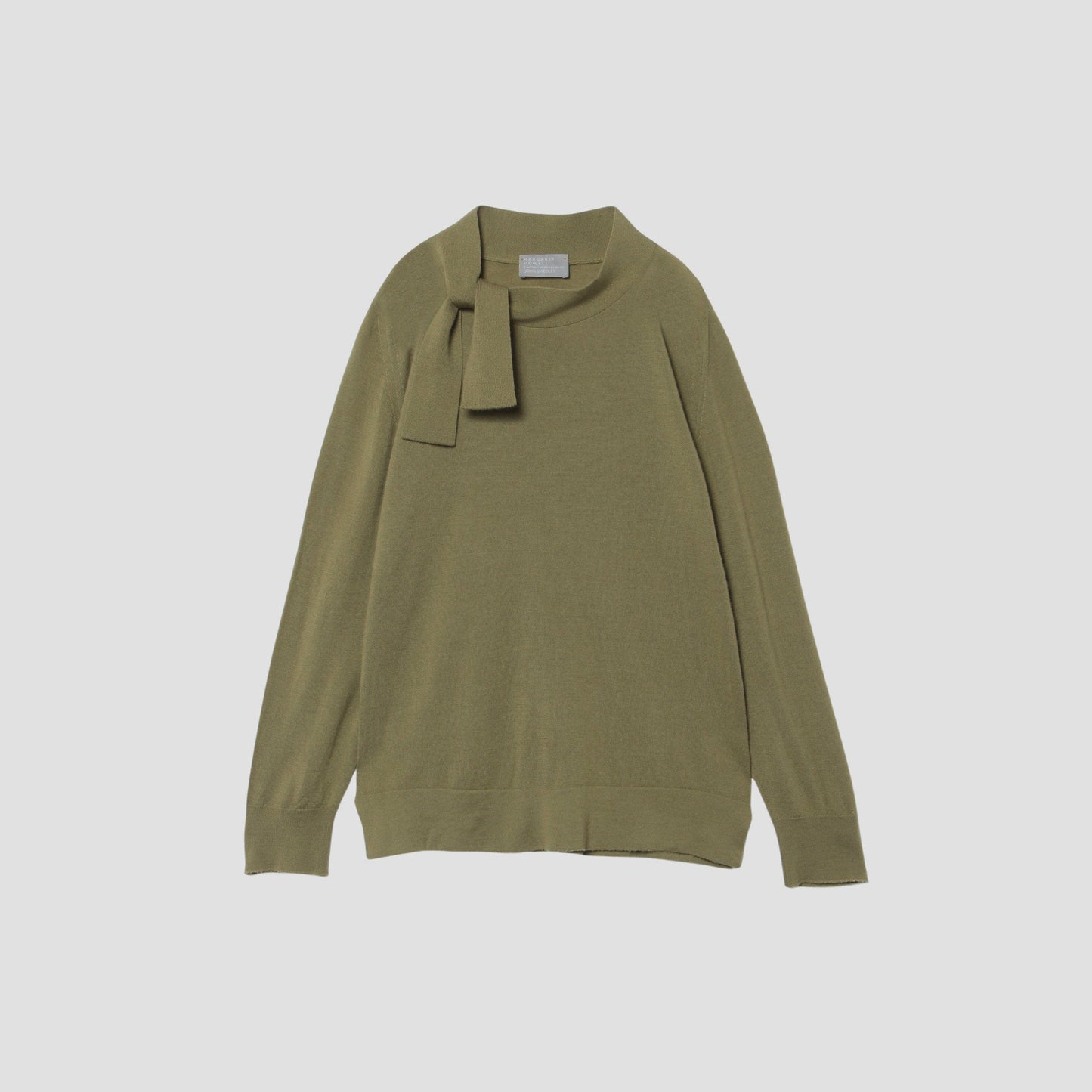 FINE MERINO WOOL KNIT