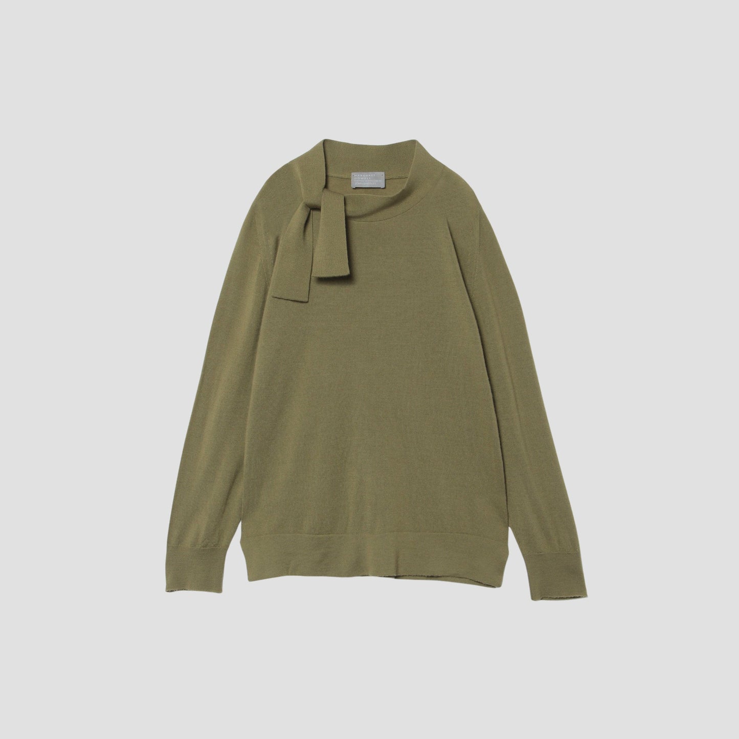 FINE MERINO WOOL KNIT