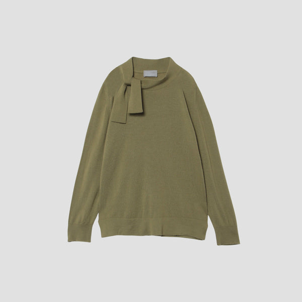 FINE MERINO WOOL KNIT