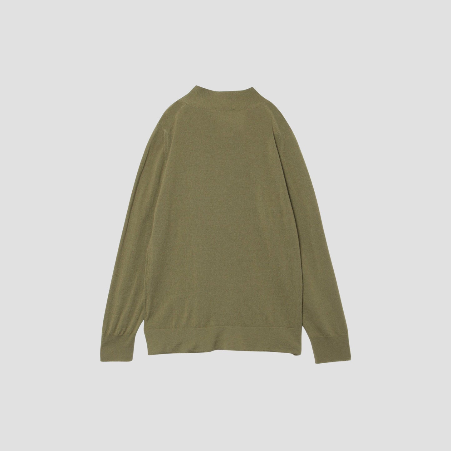 FINE MERINO WOOL KNIT