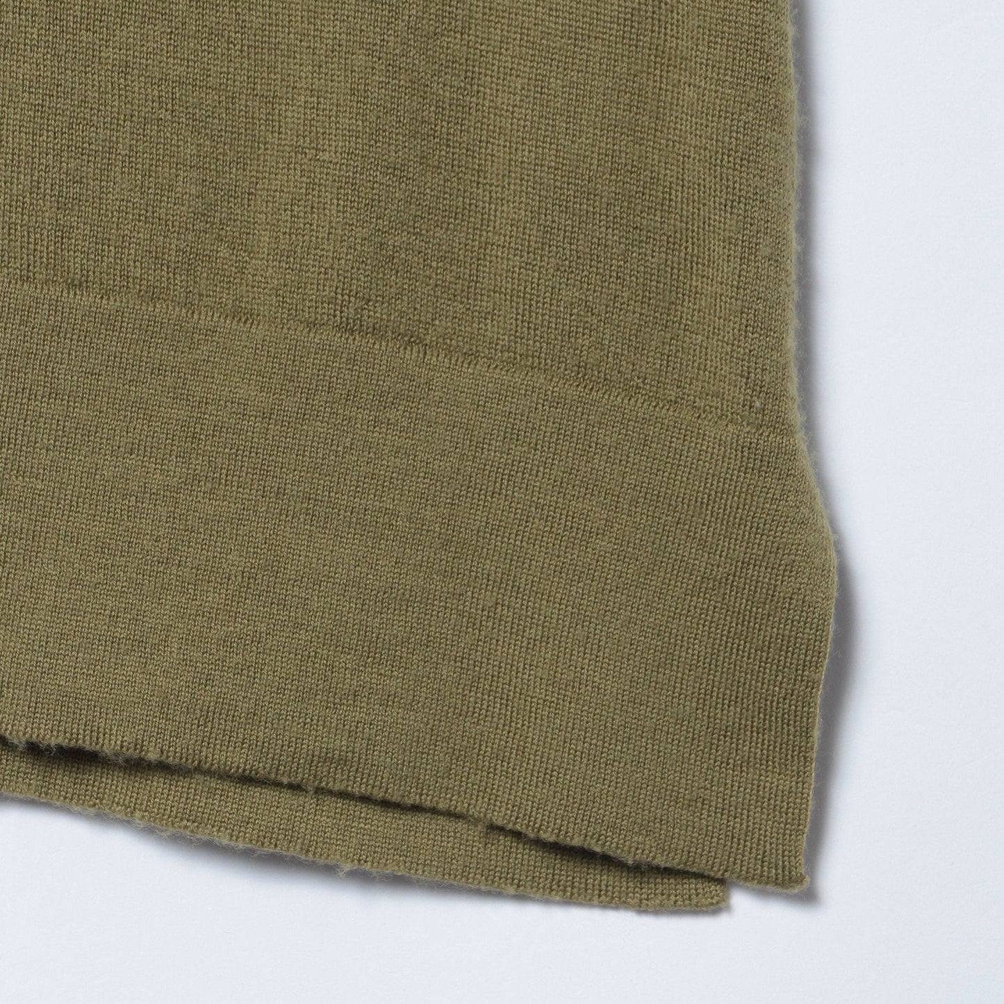 FINE MERINO WOOL KNIT