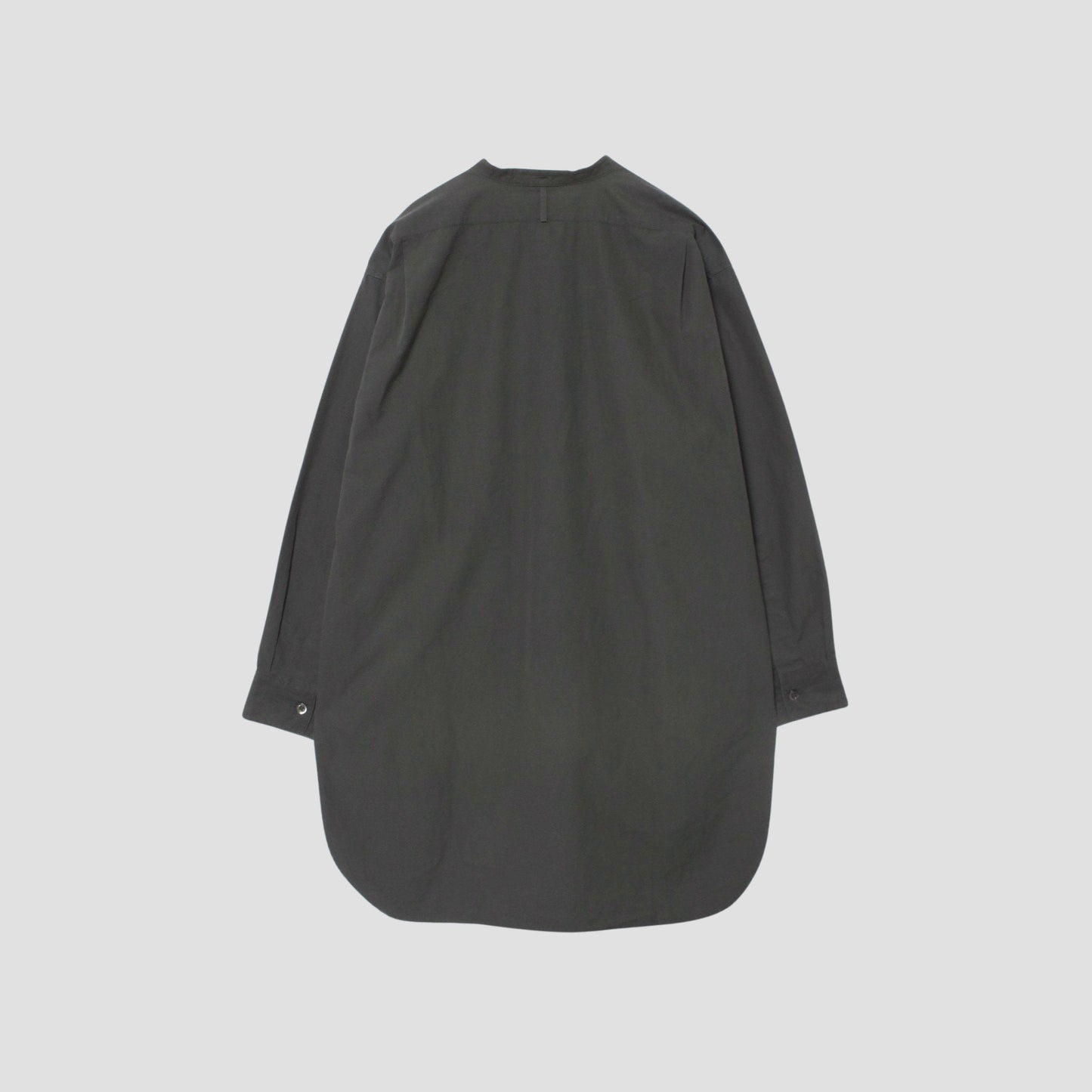 MATT COTTON POPLIN SHIRT