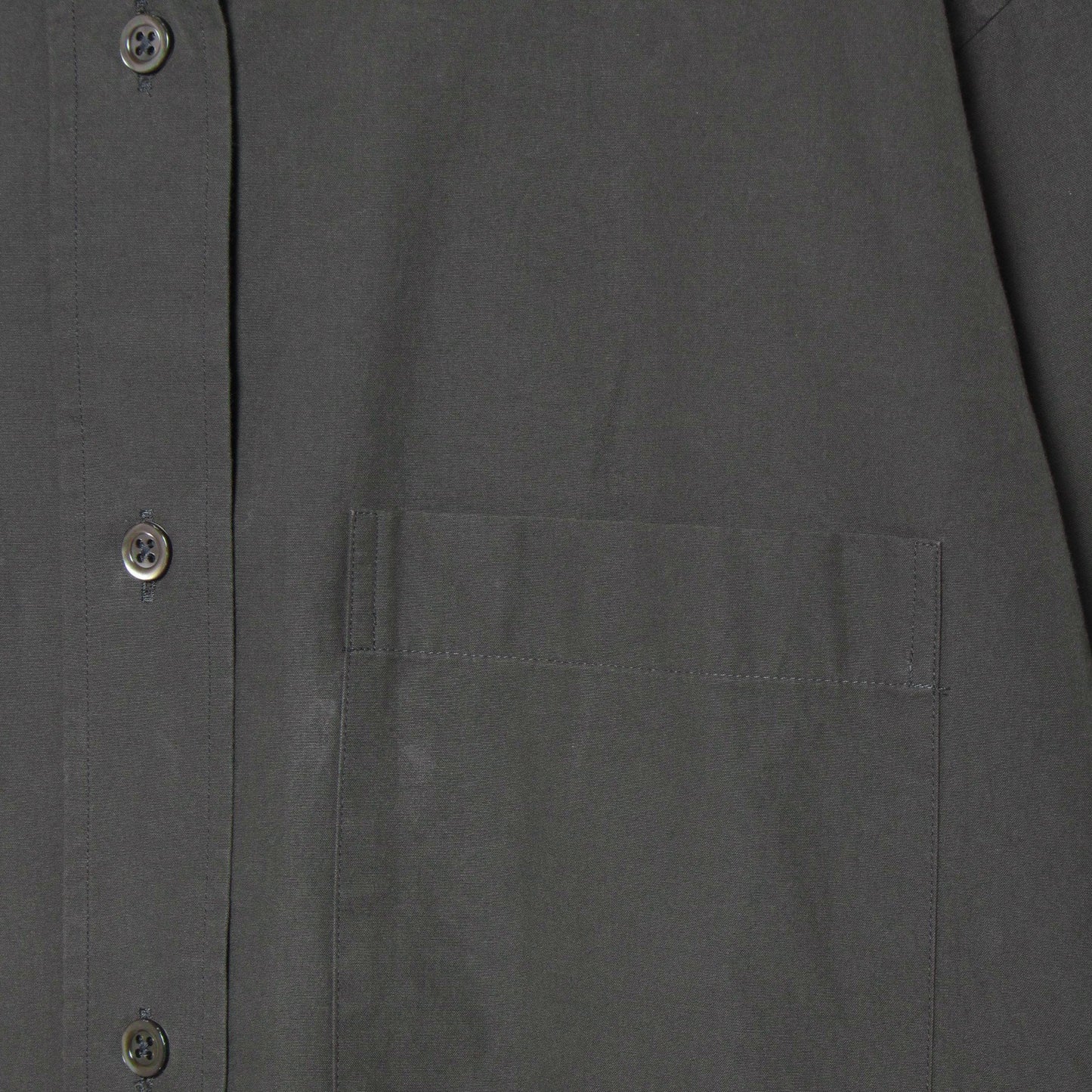 MATT COTTON POPLIN SHIRT