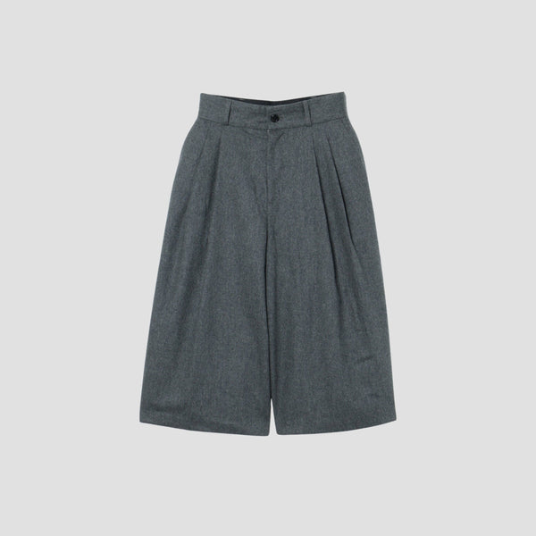 FLANNEL TROUSERS