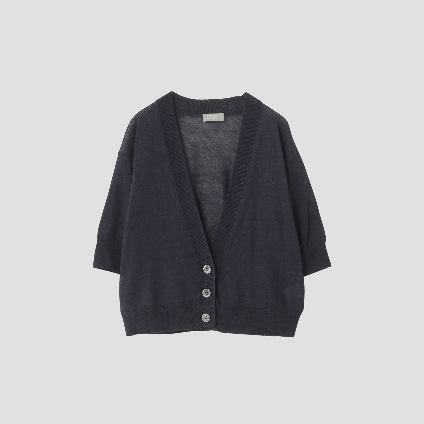 FINE LINEN KNIT