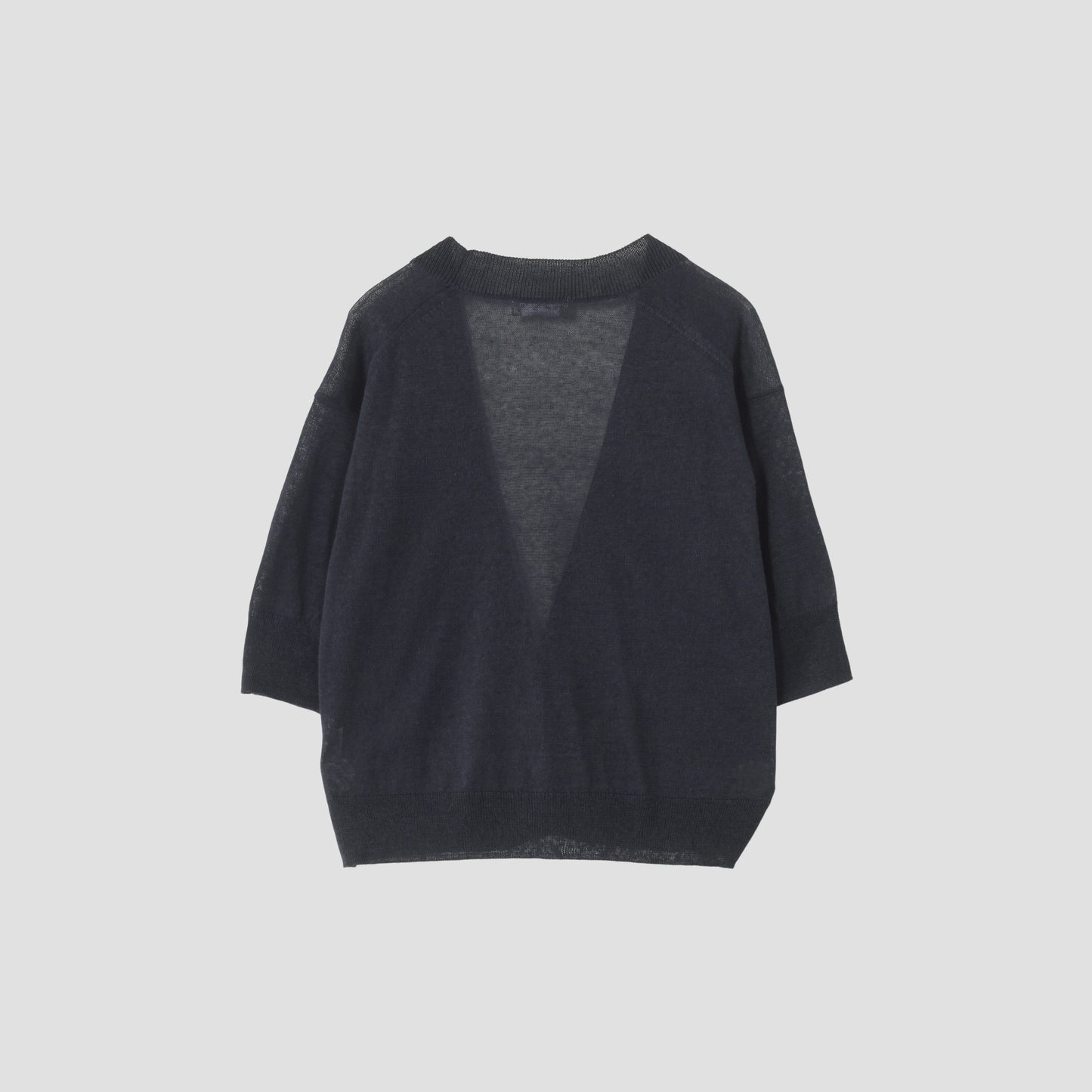 FINE LINEN KNIT