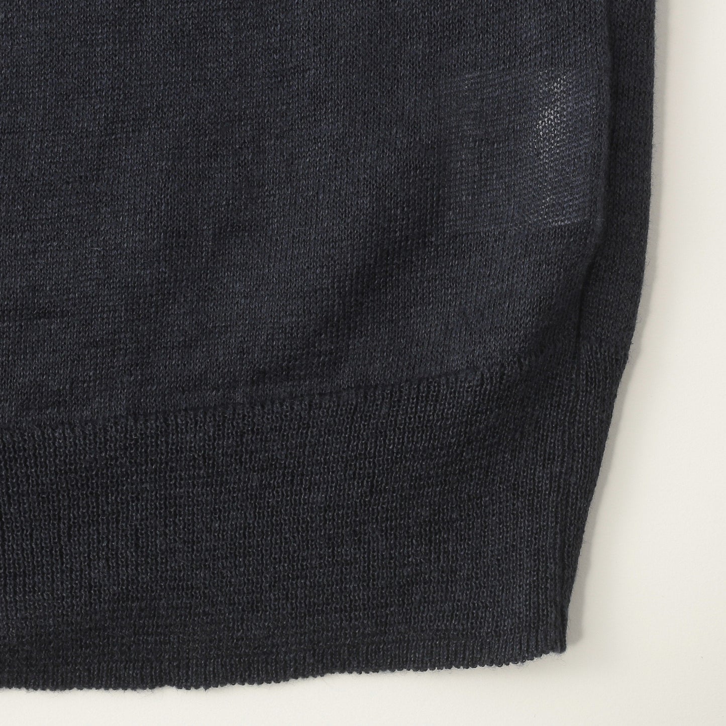 FINE LINEN KNIT