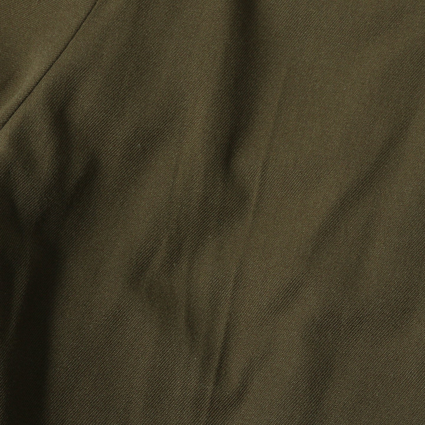 WOOL COTTON TROUSERS