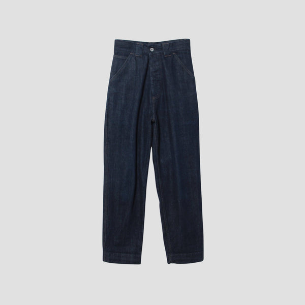 CANTON DENIM TROUSERS