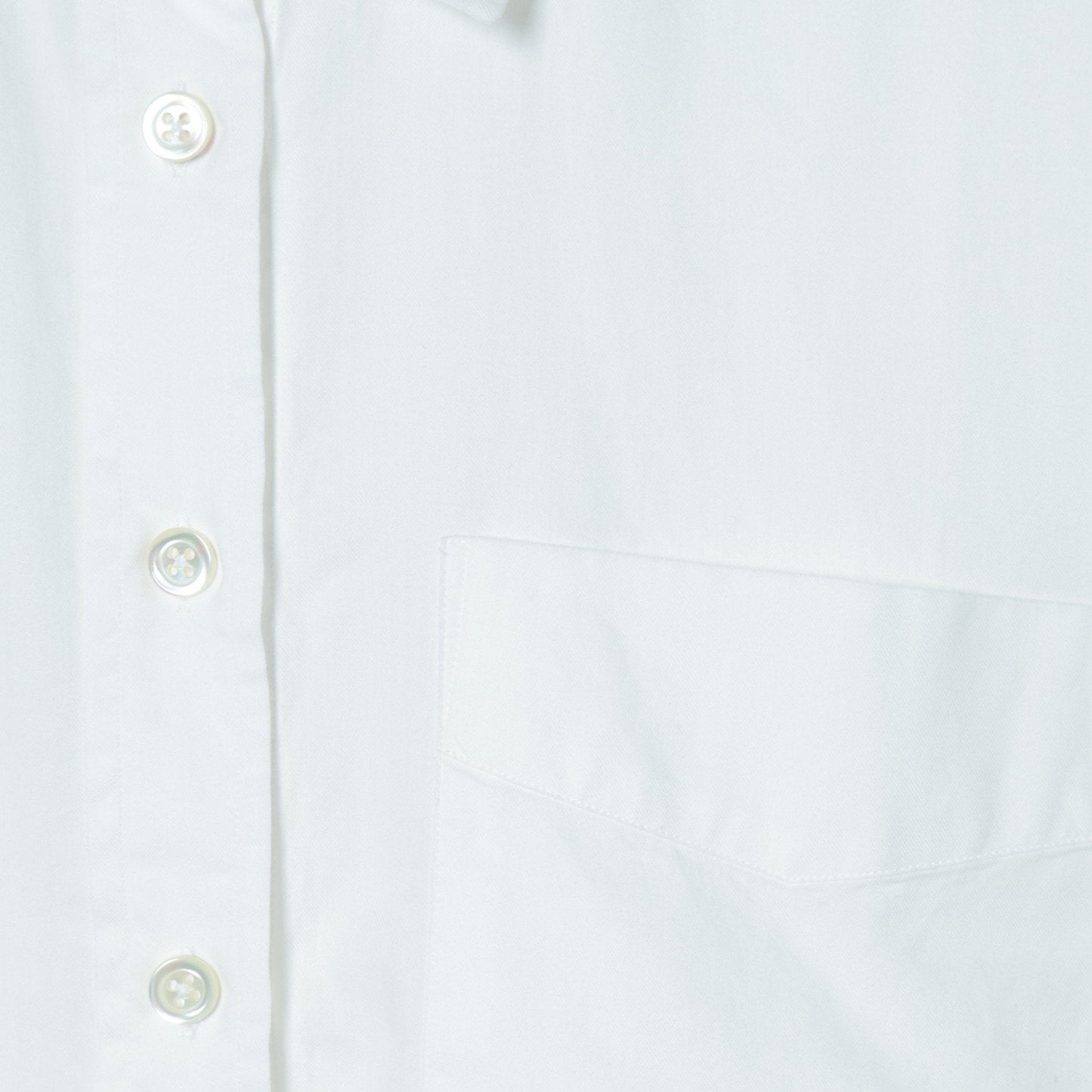 PLAIN COTTON FLANNEL SHIRT